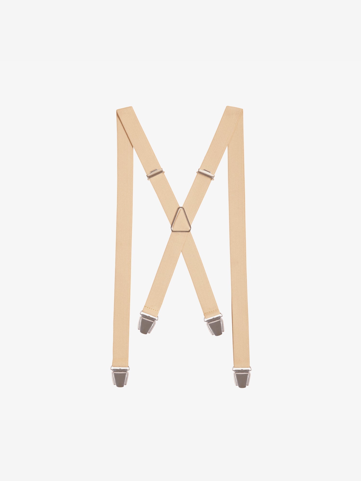 Bretelles Fines Unies - Pierrot