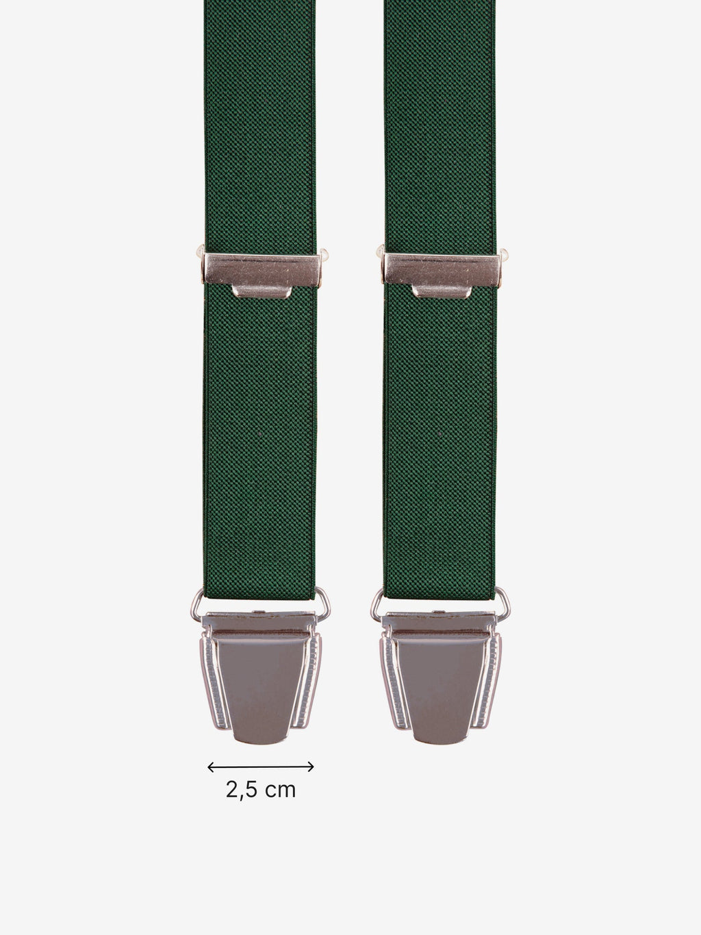 Bretelles Fines Unies - Pierrot