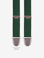 Bretelles Fines Unies - Pierrot