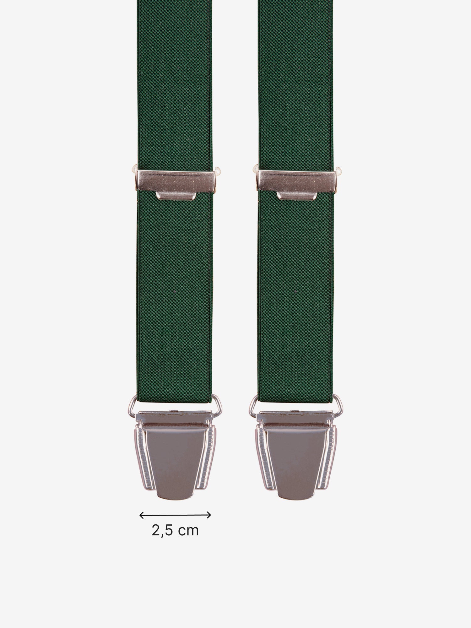 Bretelles Fines Unies - Pierrot