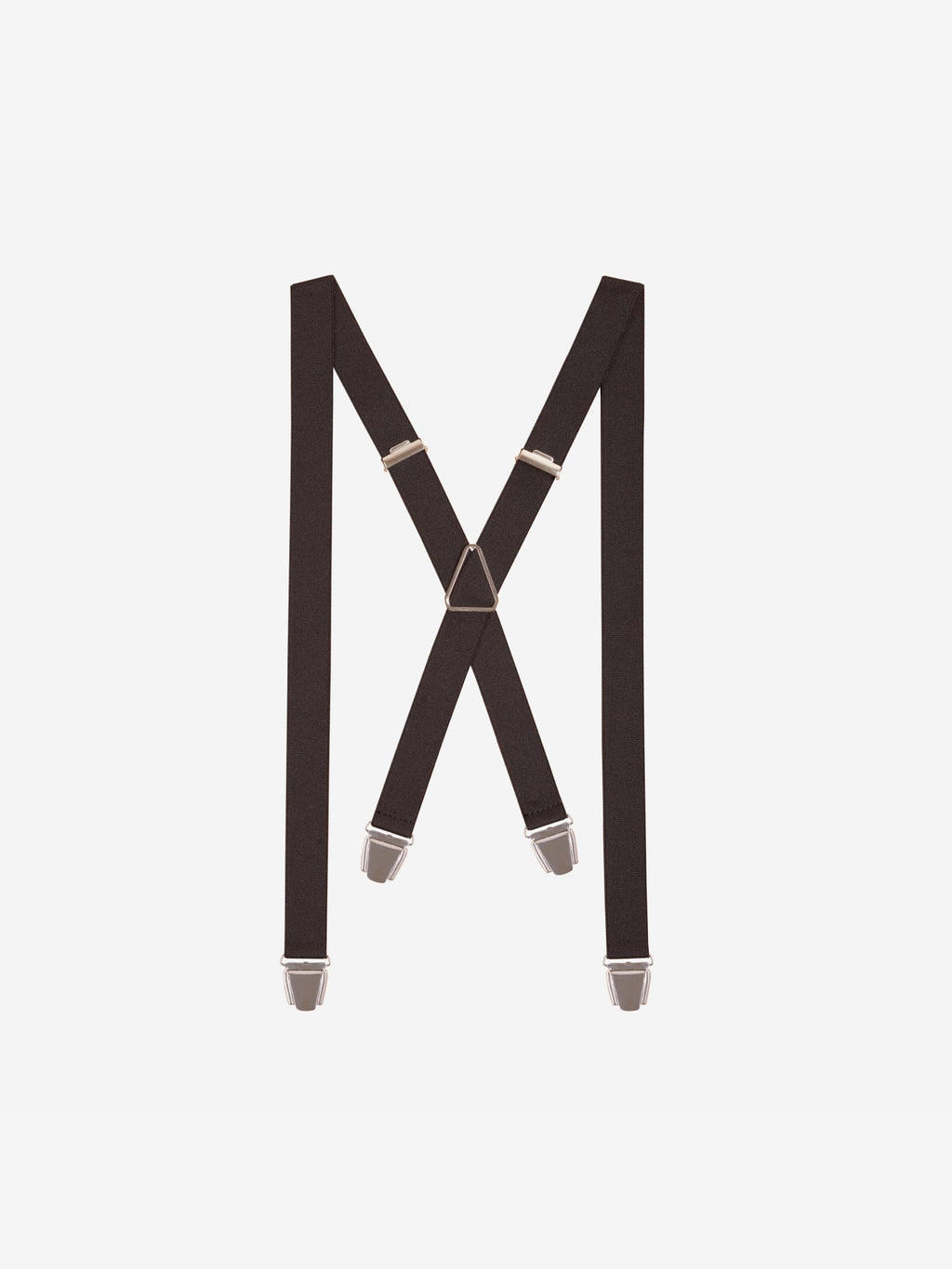 Bretelles Fines Unies - Pierrot