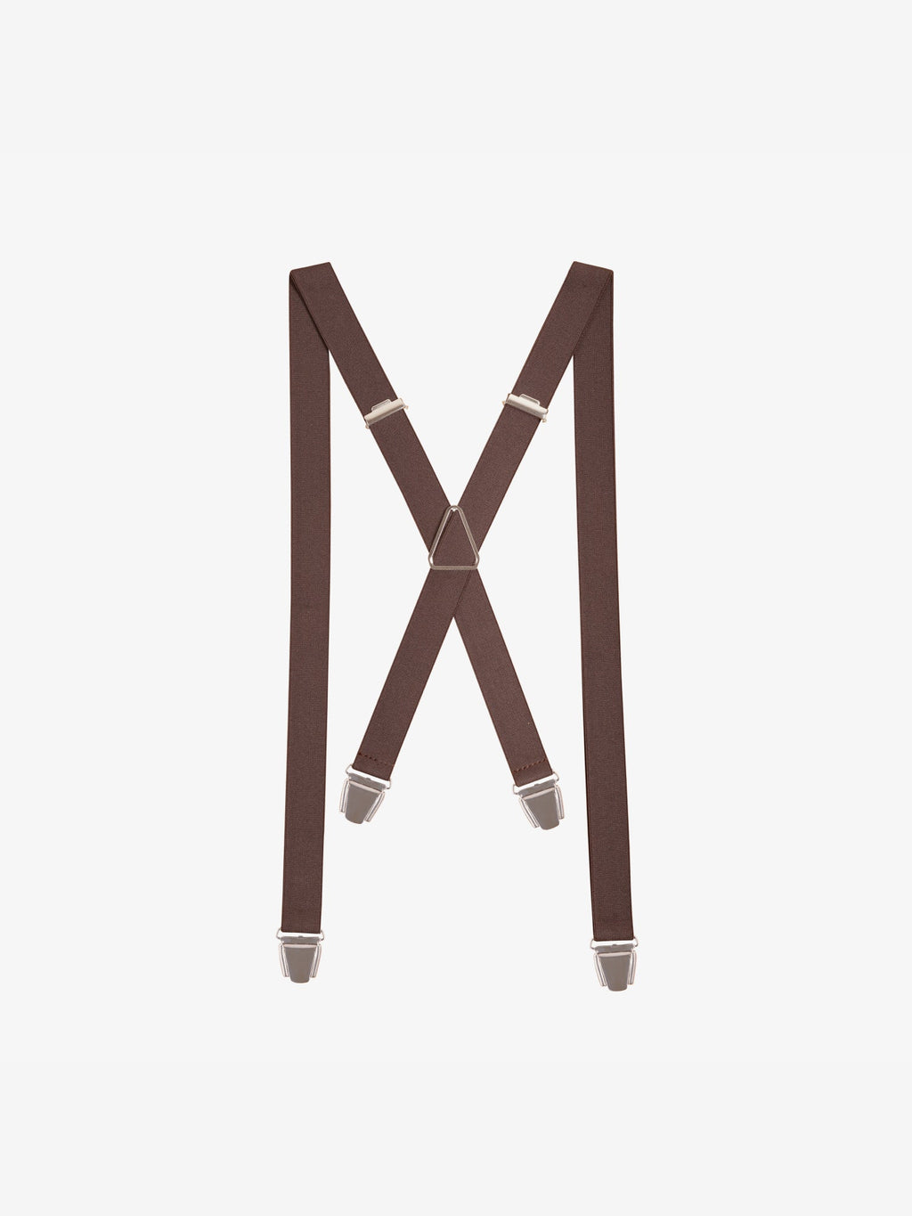 Bretelles Fines Unies - Pierrot