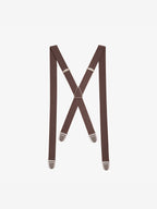 Bretelles Fines Unies - Pierrot