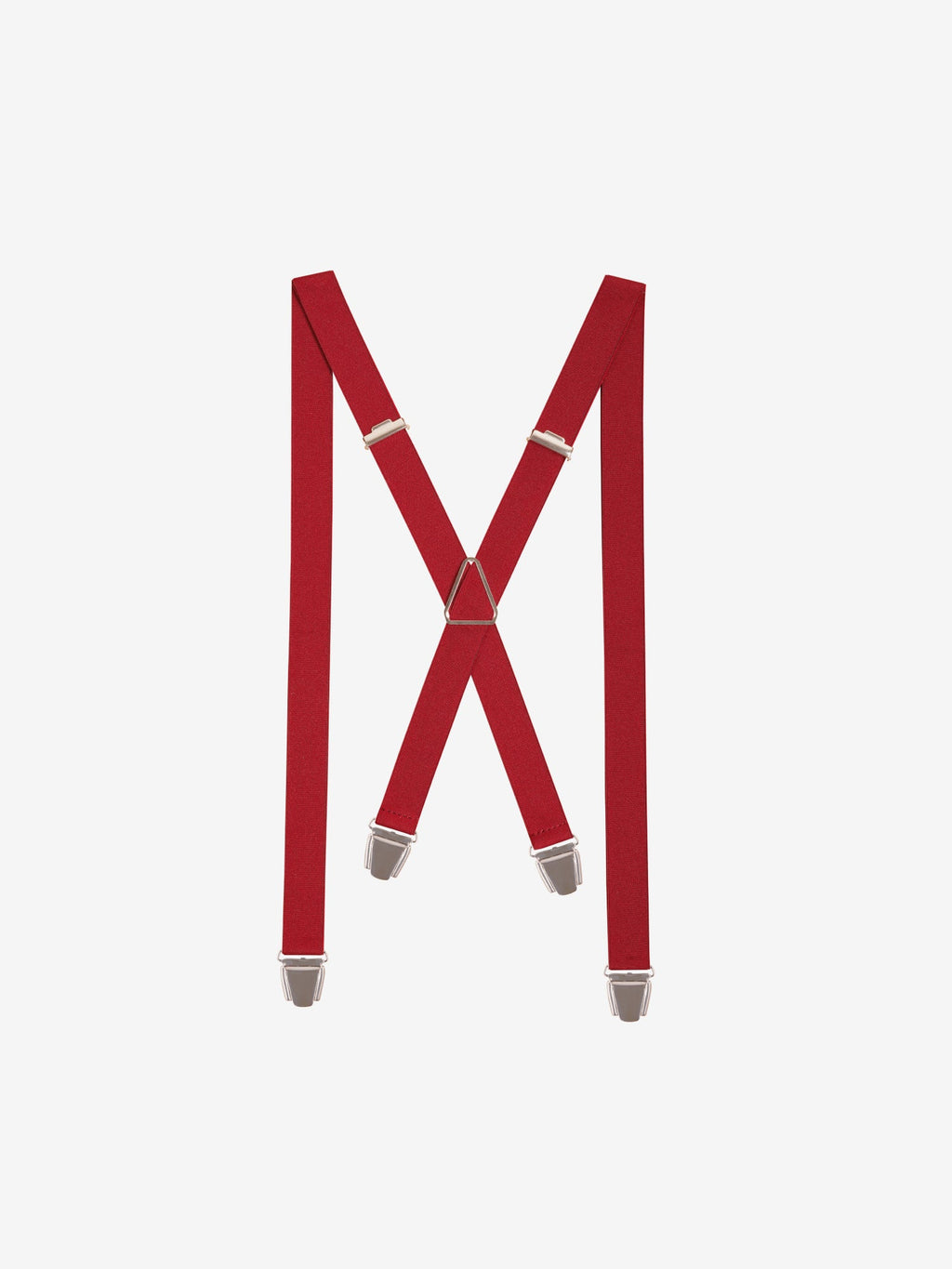 Bretelles Fines Unies - Pierrot