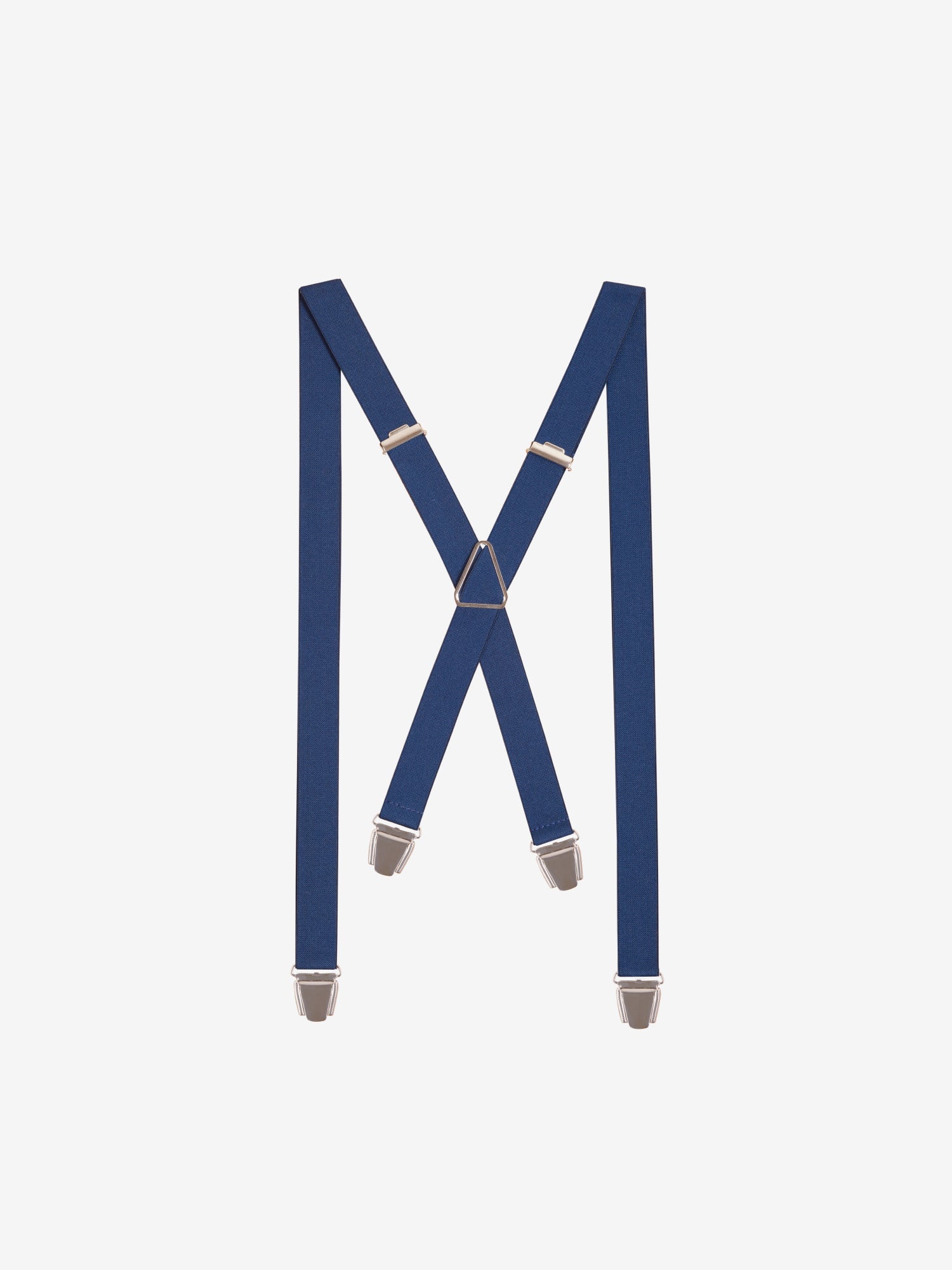 Bretelles Fines Unies - Pierrot