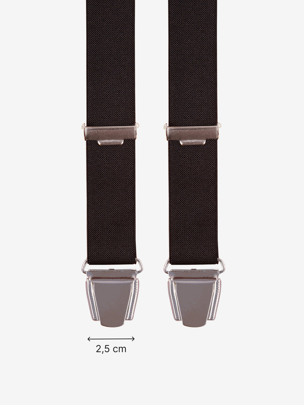 Bretelles Fines Unies - Pierrot