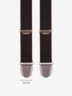 Bretelles Fines Unies - Pierrot