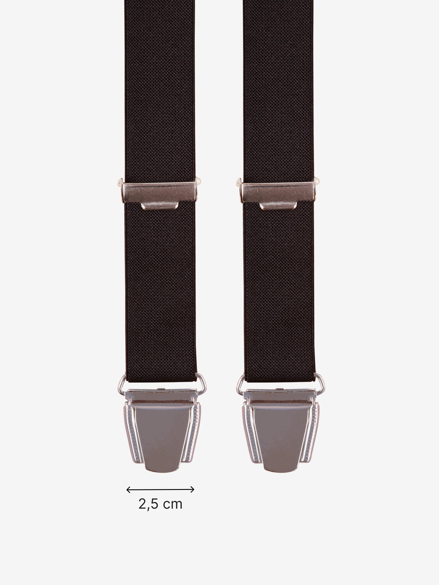 Bretelles Fines Unies - Pierrot