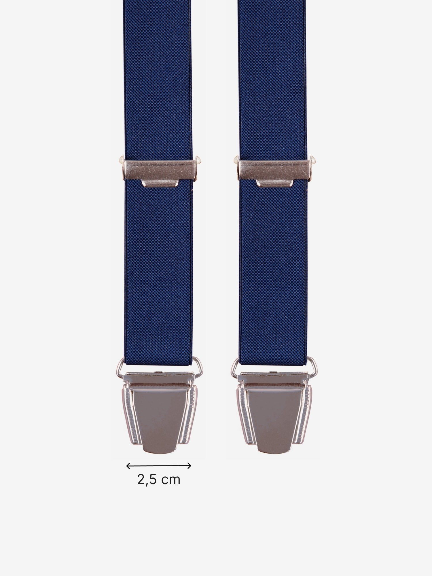 Bretelles Fines Unies - Pierrot