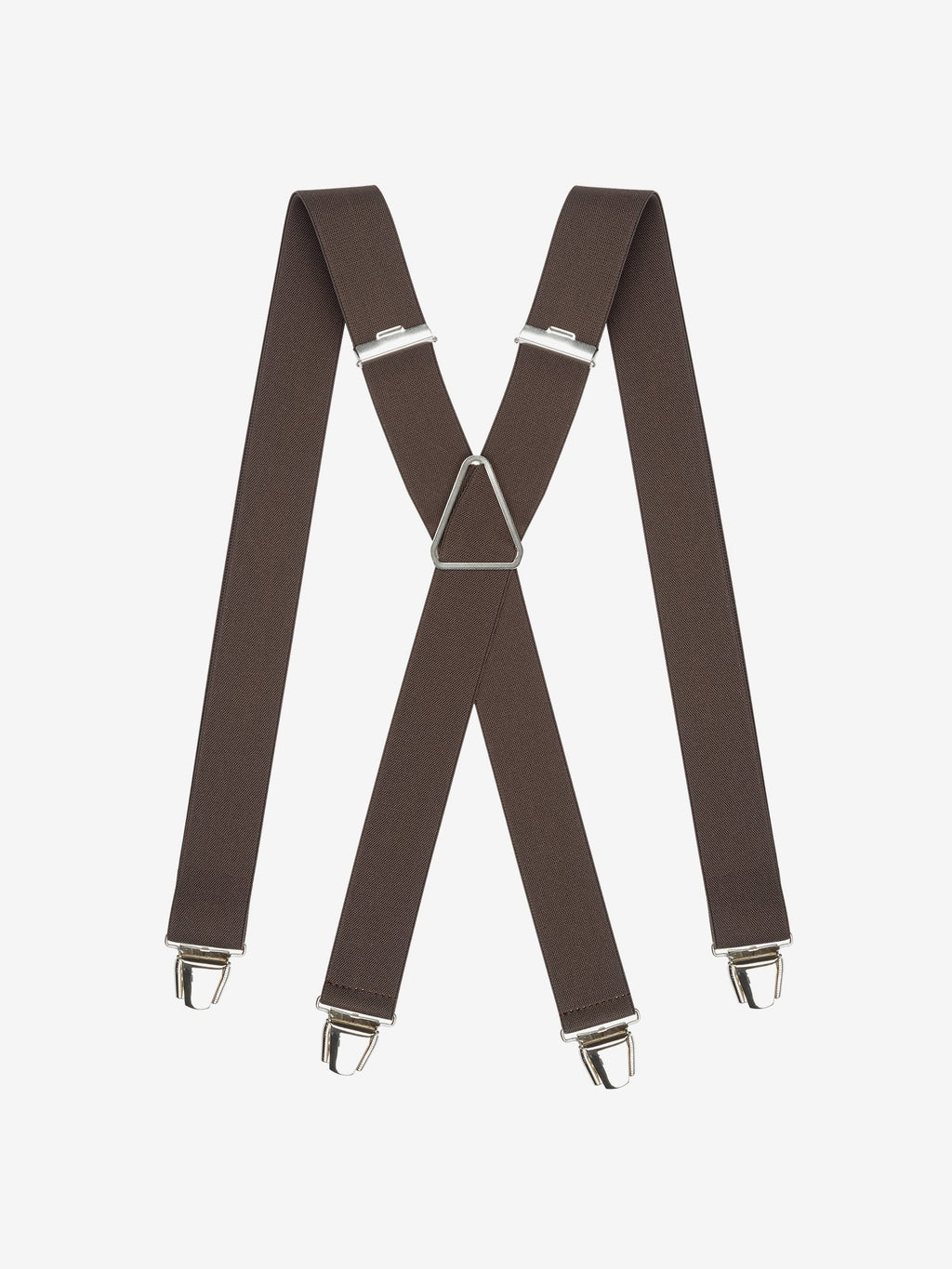 Bretelles Unies Classiques - Pierrot