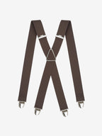 Bretelles Unies Classiques - Pierrot