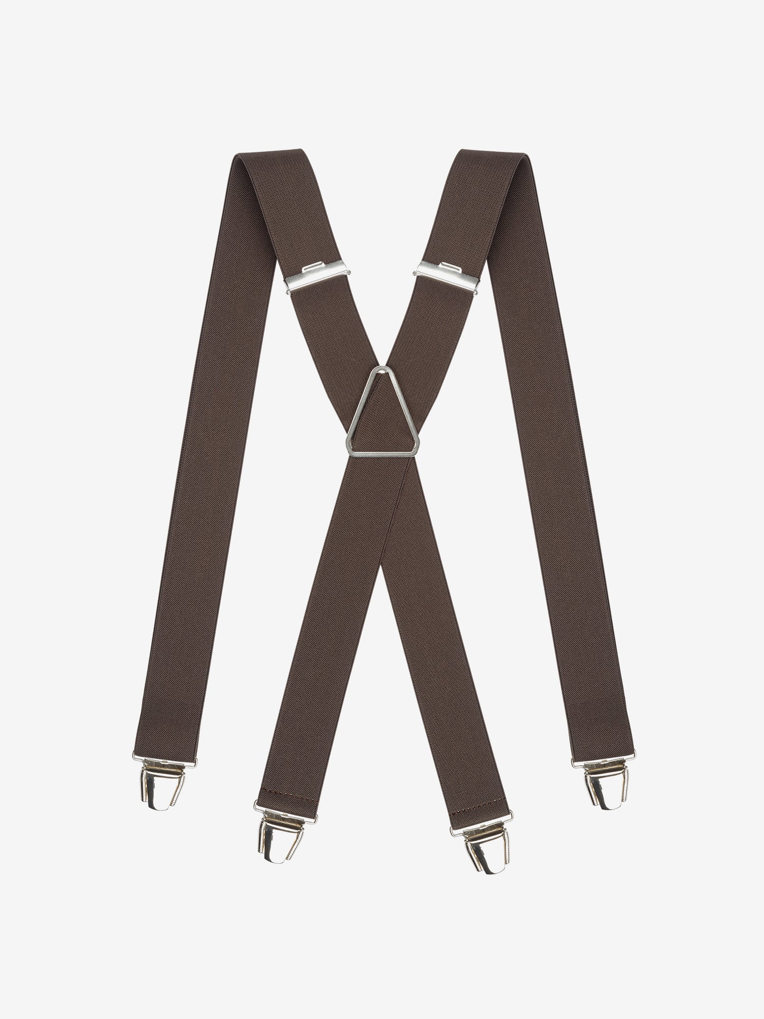 Bretelles Unies Classiques - Pierrot