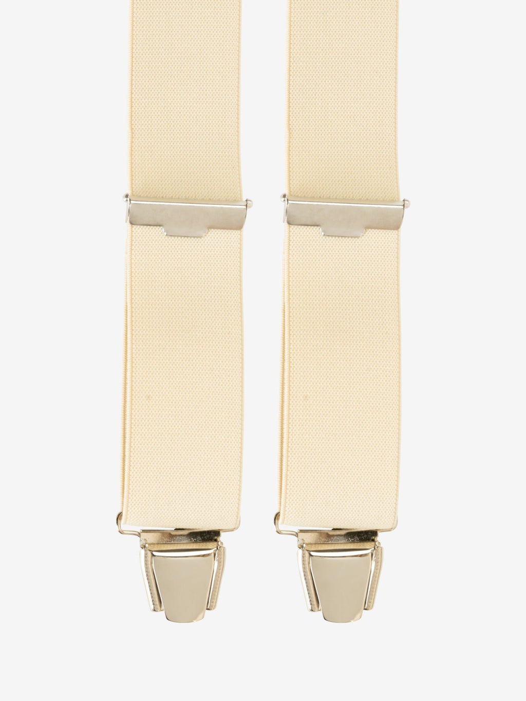 Bretelles Unies Classiques - Pierrot