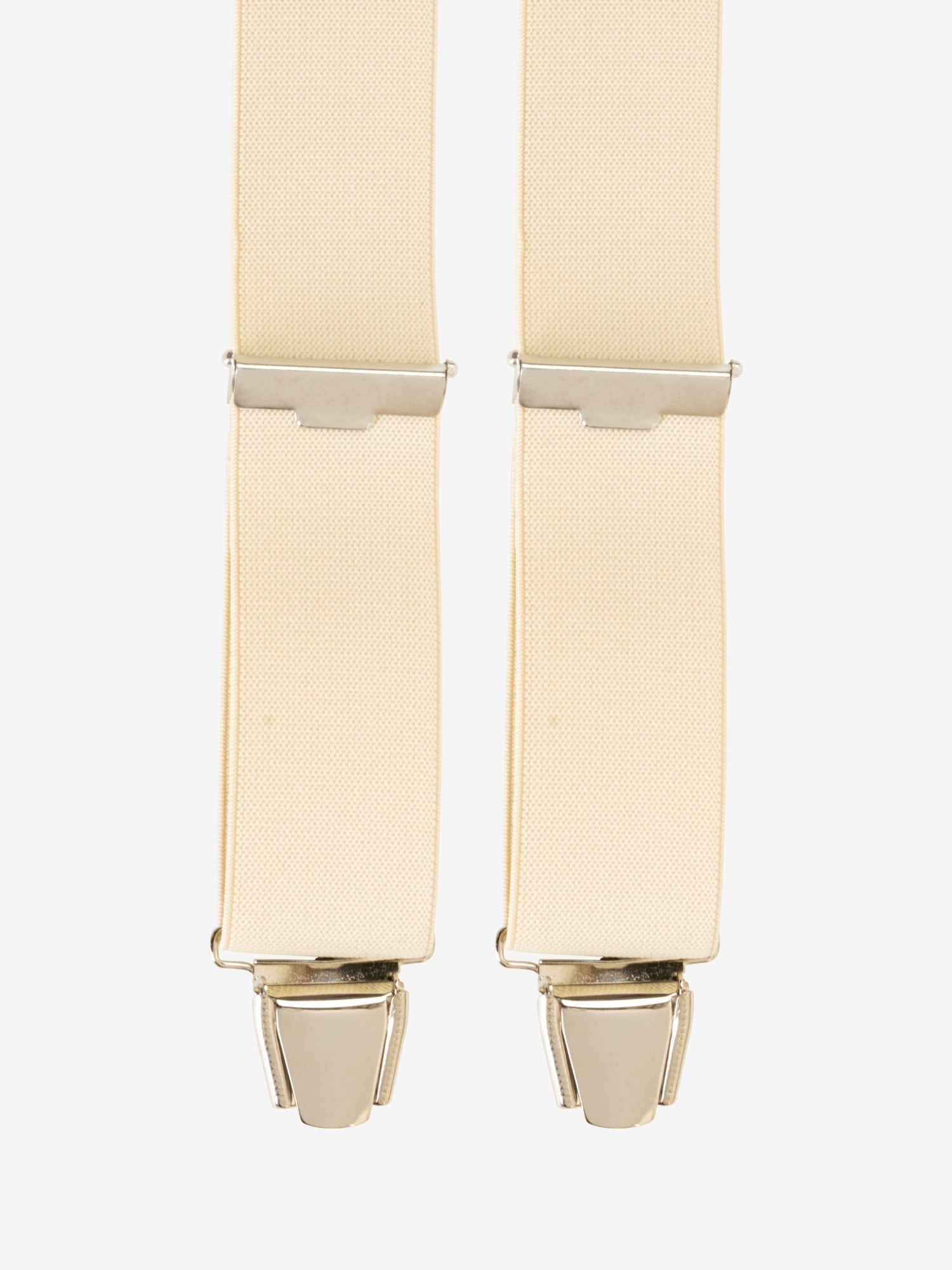 Bretelles Unies Classiques - Pierrot