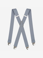 Bretelles Unies Classiques - Pierrot