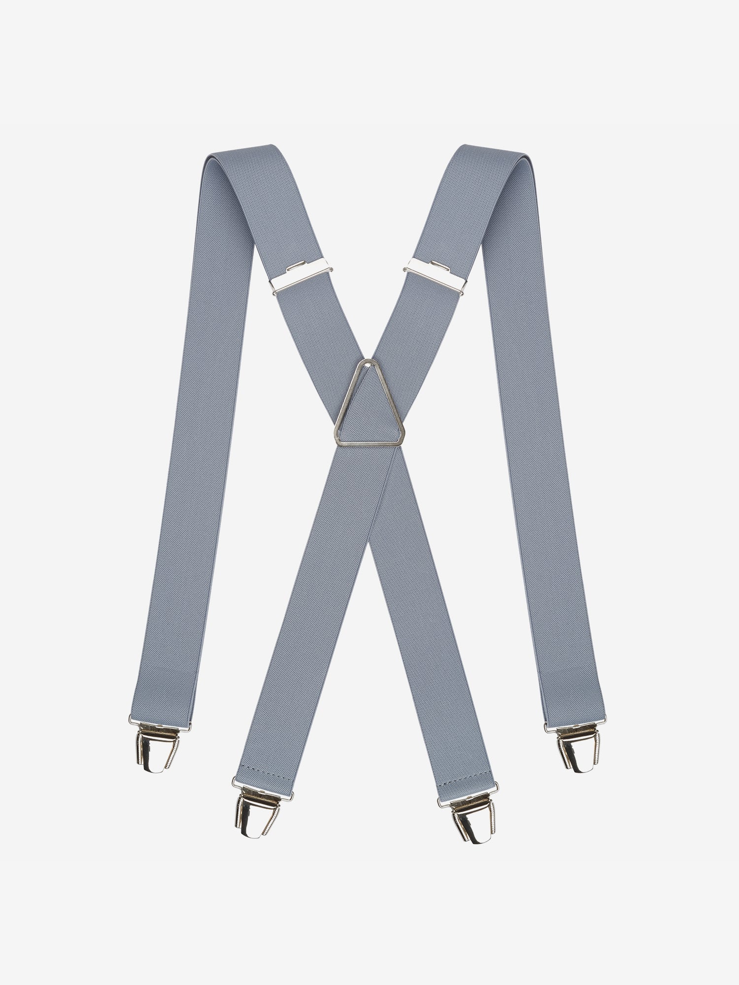 Bretelles Unies Classiques - Pierrot