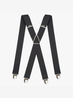 Bretelles Unies Classiques - Pierrot