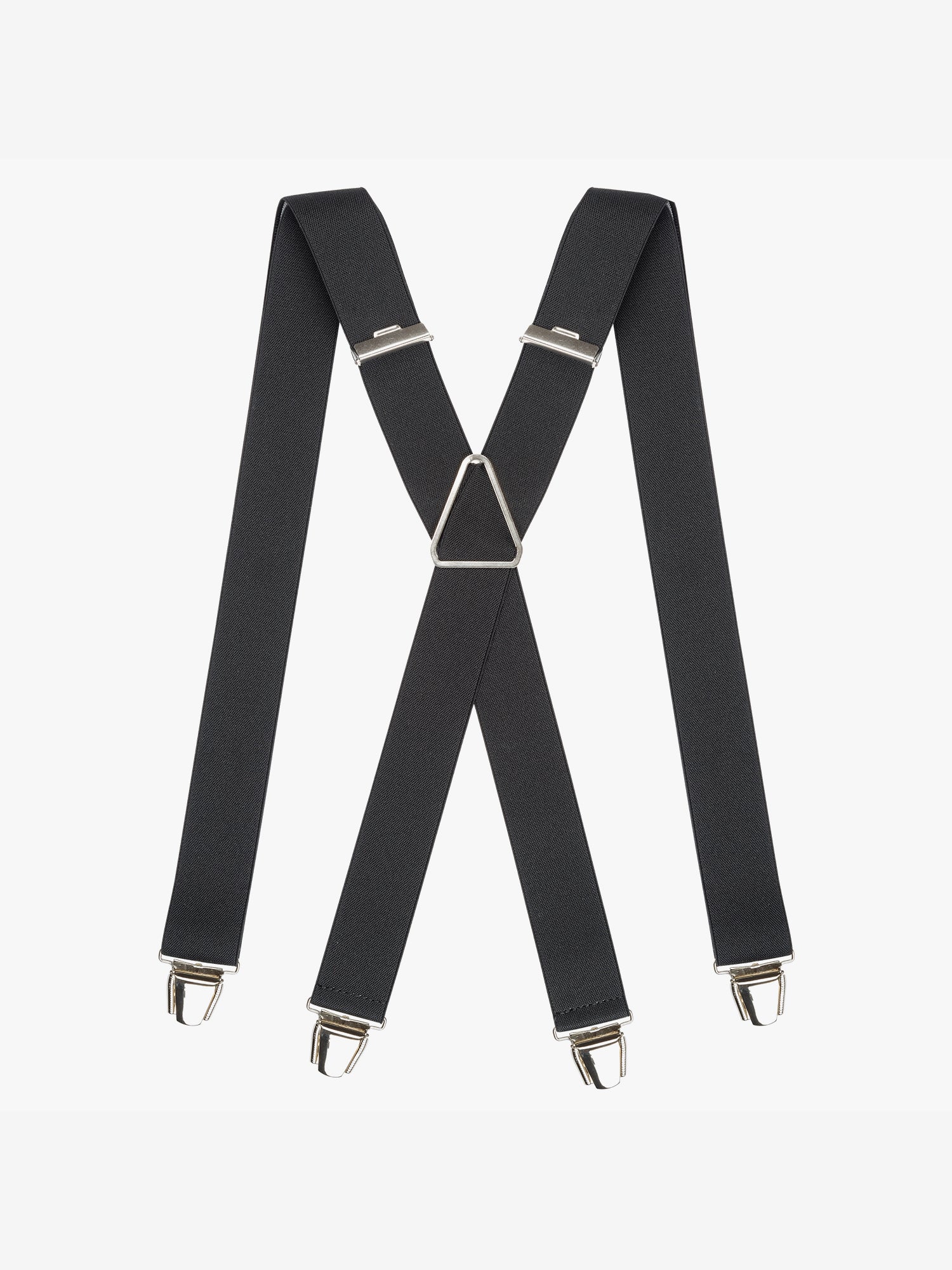 Bretelles Unies Classiques - Pierrot