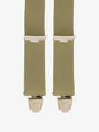 Bretelles Unies Classiques - Pierrot