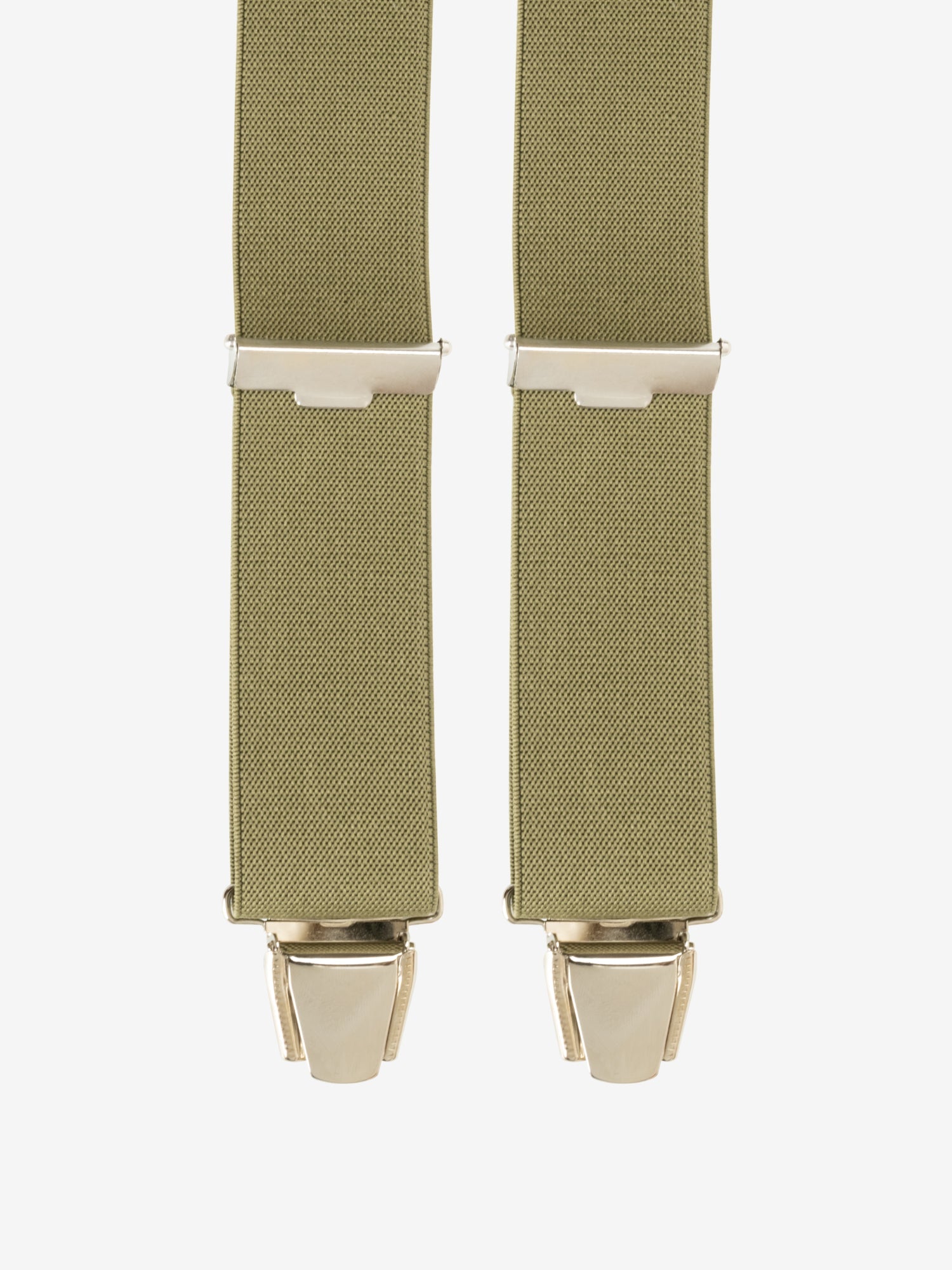 Bretelles Unies Classiques - Pierrot