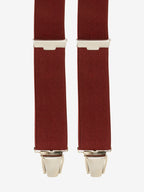 Bretelles Unies Classiques - Pierrot