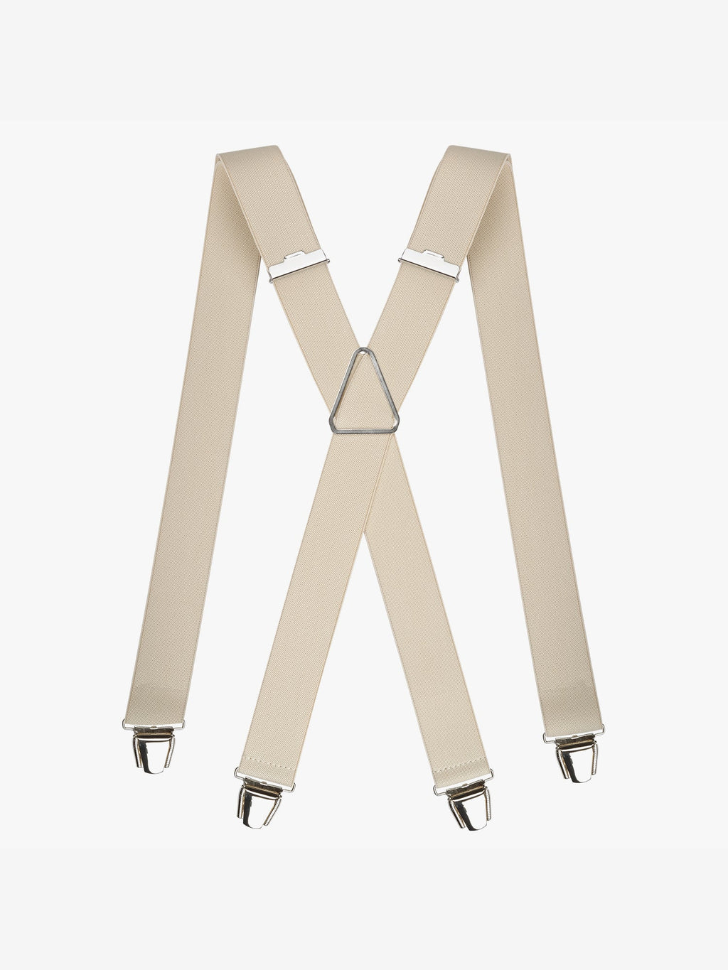 Bretelles Unies Classiques - Pierrot