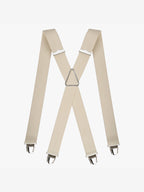 Bretelles Unies Classiques - Pierrot