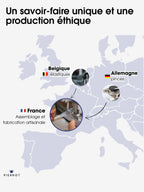 Bretelles Unies Classiques - Pierrot