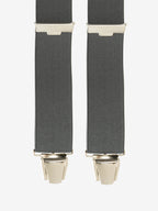 Bretelles Unies Classiques - Pierrot