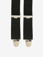 Bretelles Unies Classiques - Pierrot