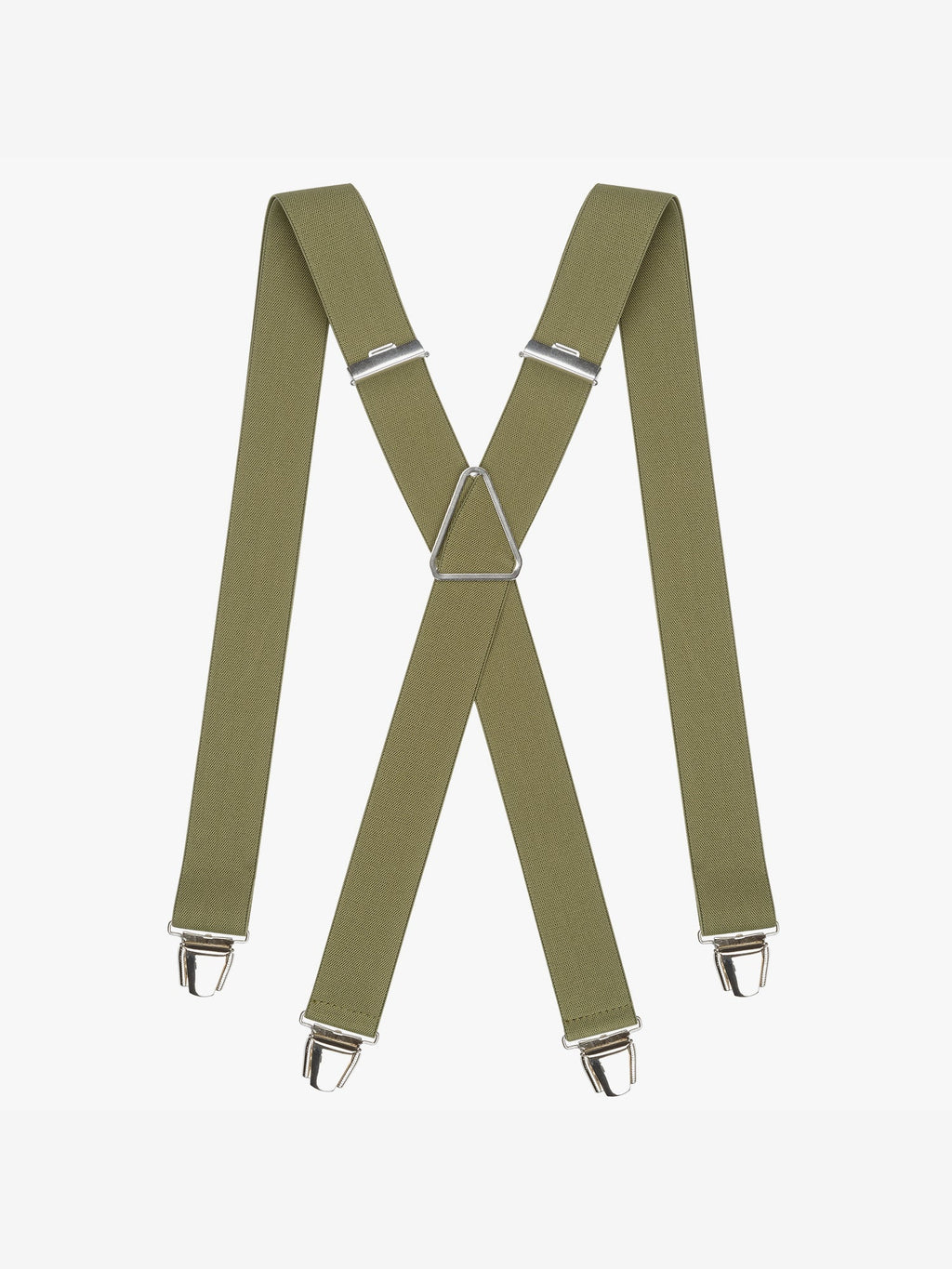 Bretelles Unies Classiques - Pierrot