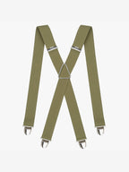 Bretelles Unies Classiques - Pierrot