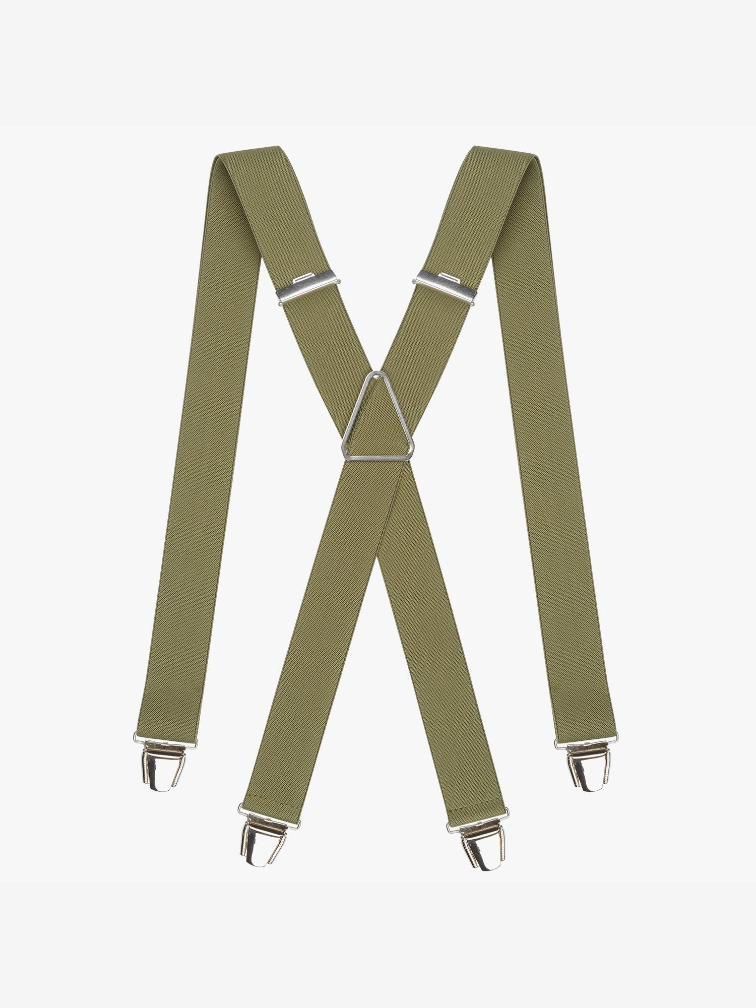 Bretelles Unies Classiques - Pierrot