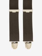 Bretelles Unies Classiques - Pierrot