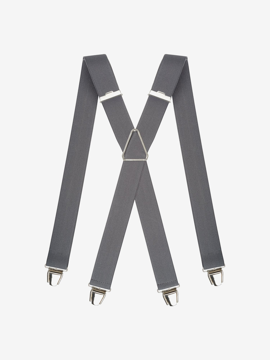 Bretelles Unies Classiques - Pierrot