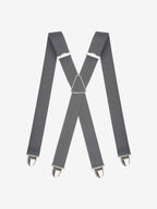 Bretelles Unies Classiques - Pierrot