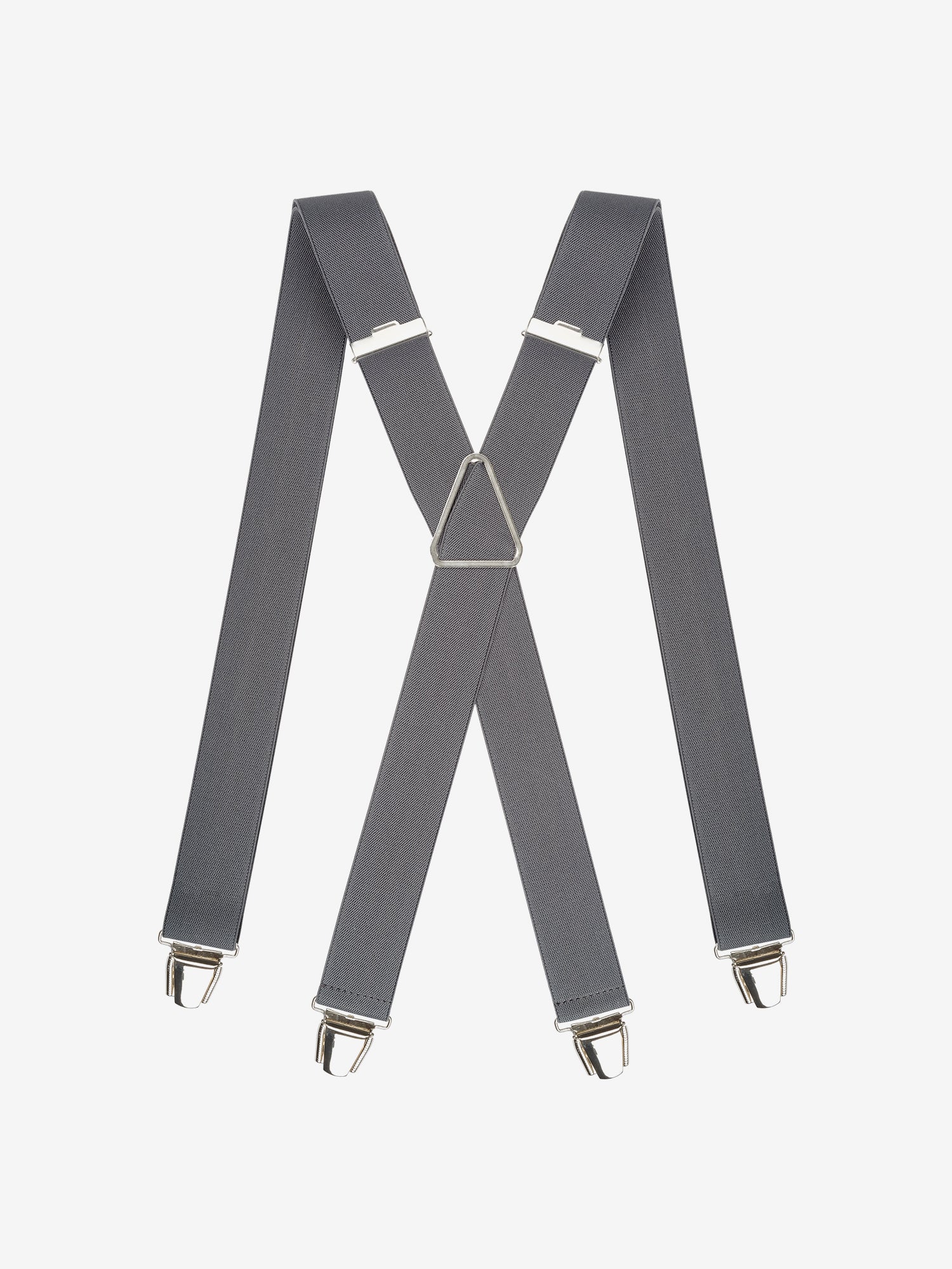 Bretelles Unies Classiques - Pierrot