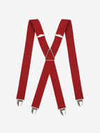 Bretelles Unies Classiques - Pierrot