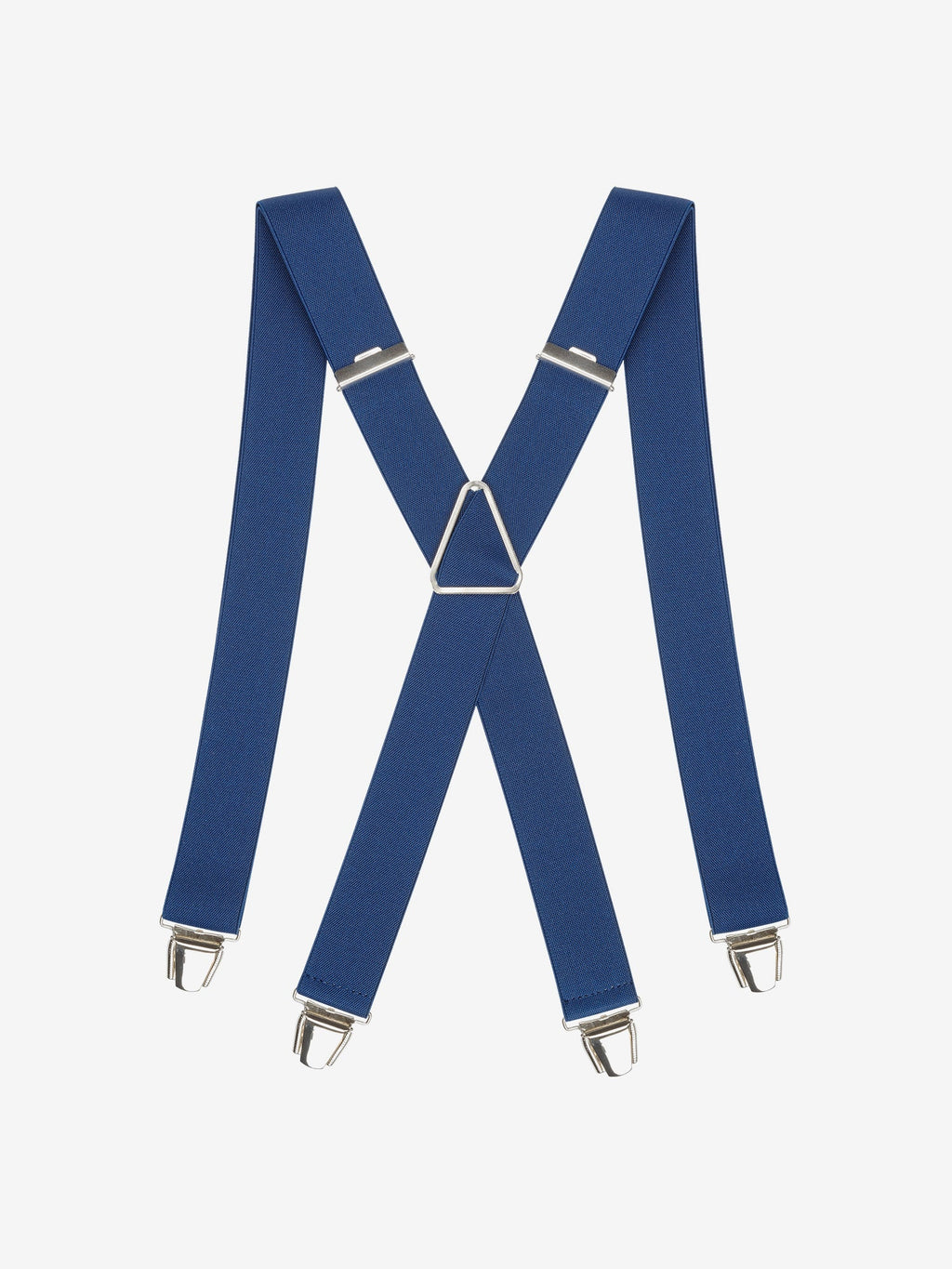 Bretelles Unies Classiques - Pierrot