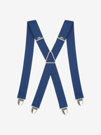 Bretelles Unies Classiques - Pierrot