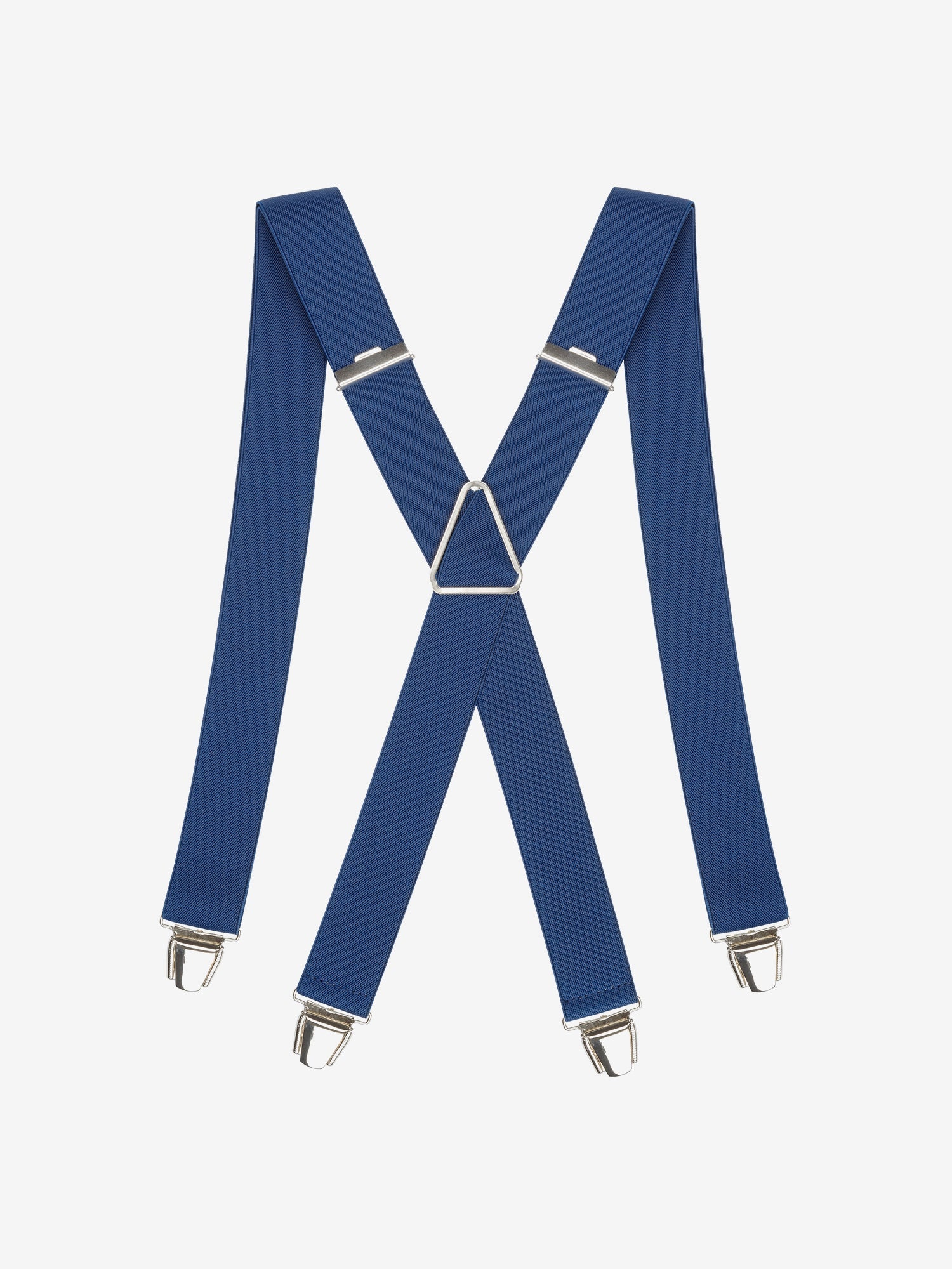 Bretelles Unies Classiques - Pierrot