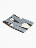 Bretelles Unies Finitions Cuir Vertical x Pierrot - Pierrot