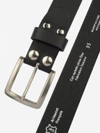 Ceinture en cuir - Pierrot