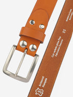 Ceinture en cuir - Pierrot