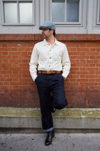 Ceinture en Cuir - Pierrot