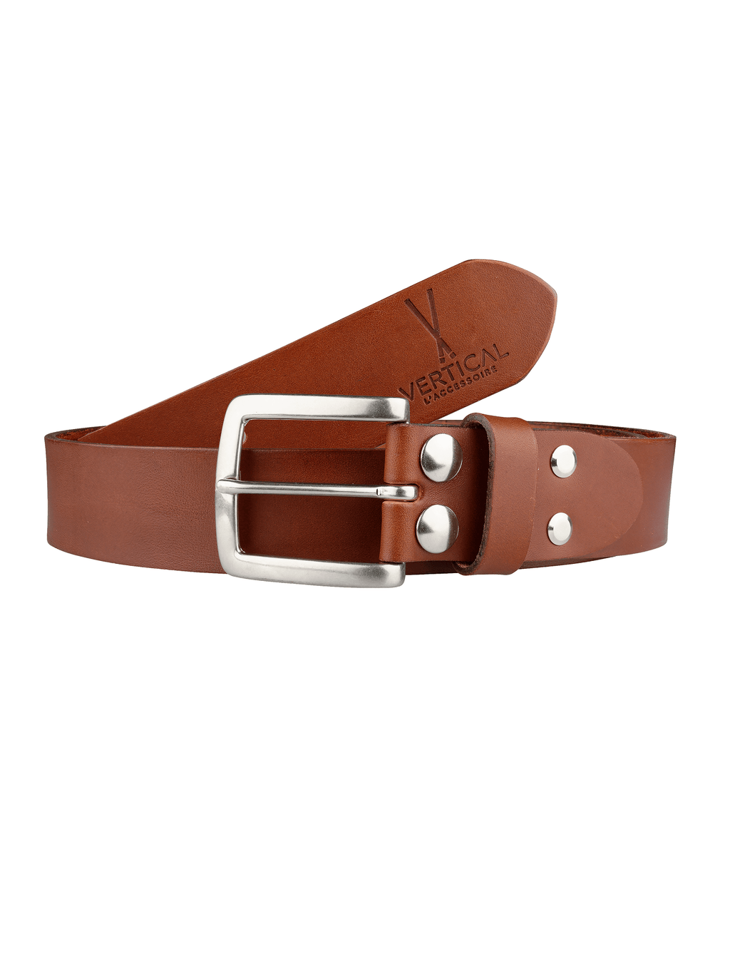 Ceinture en Cuir - Pierrot