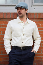 Ceinture en Cuir - Pierrot