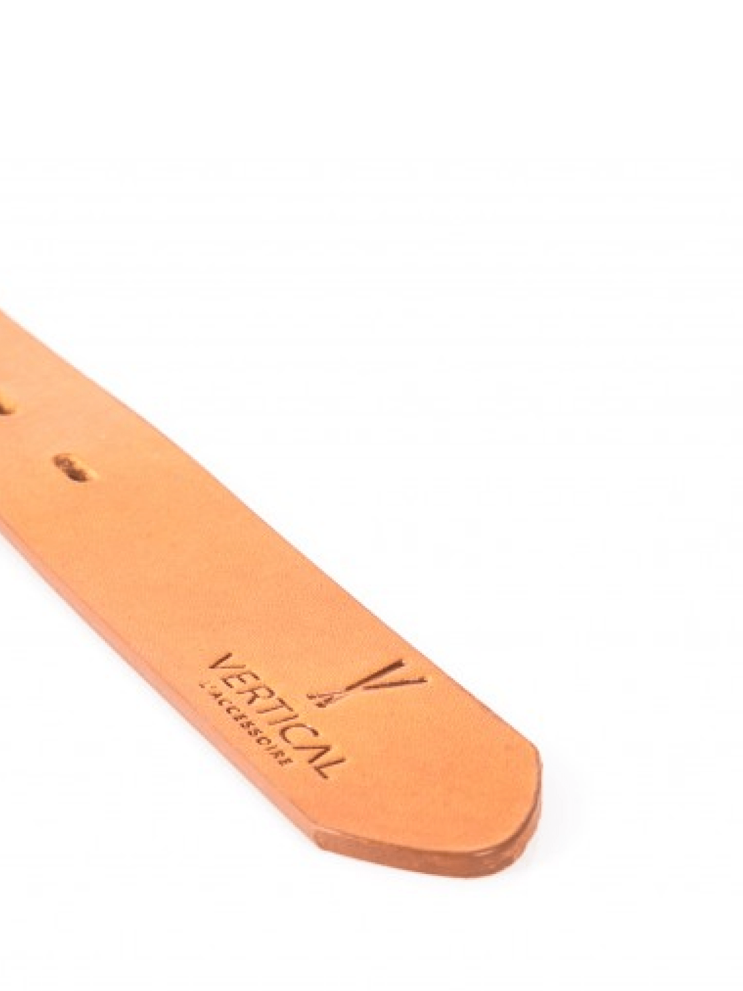 Ceinture en Cuir - Pierrot