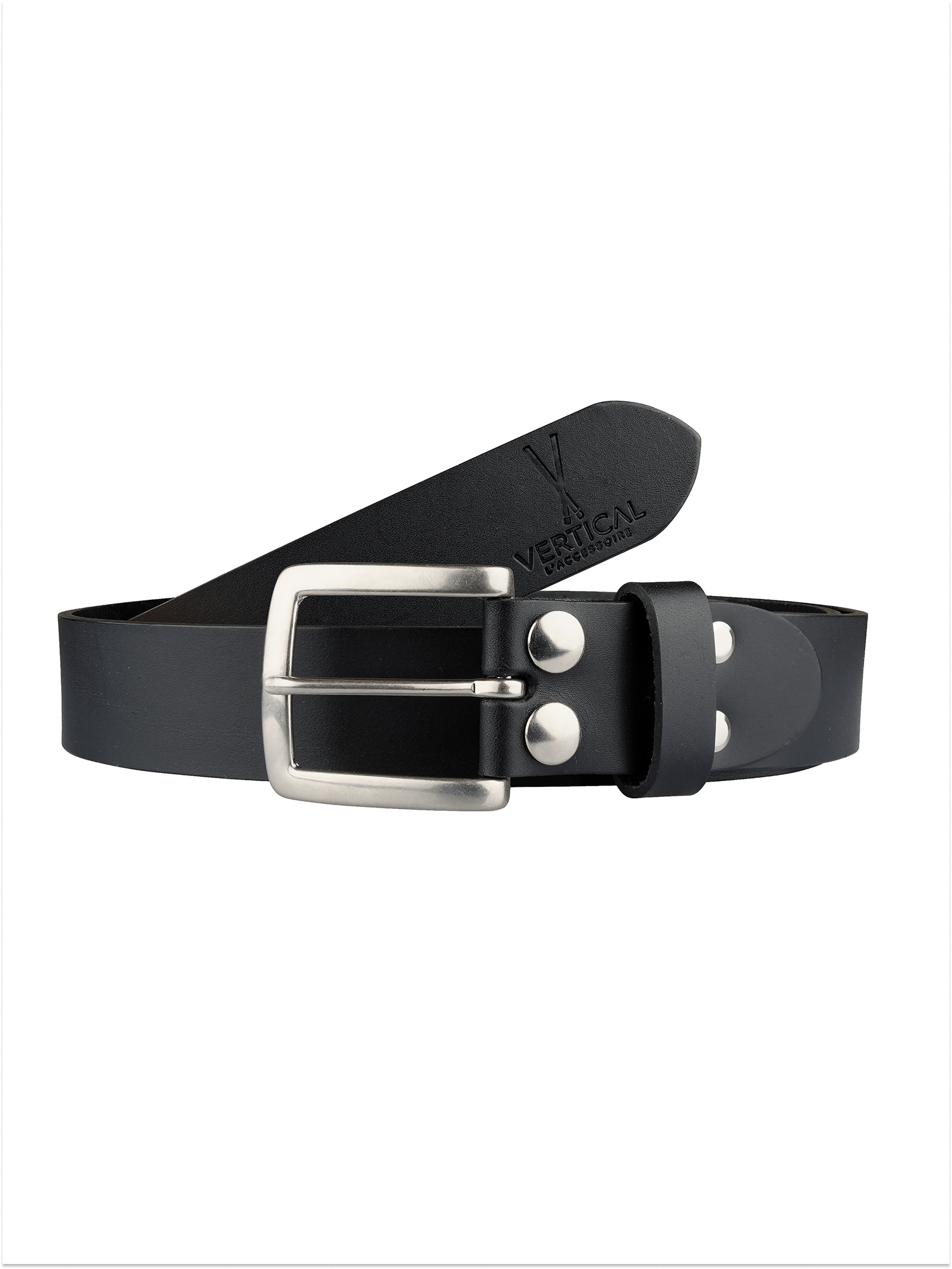 Ceinture en Cuir - Pierrot