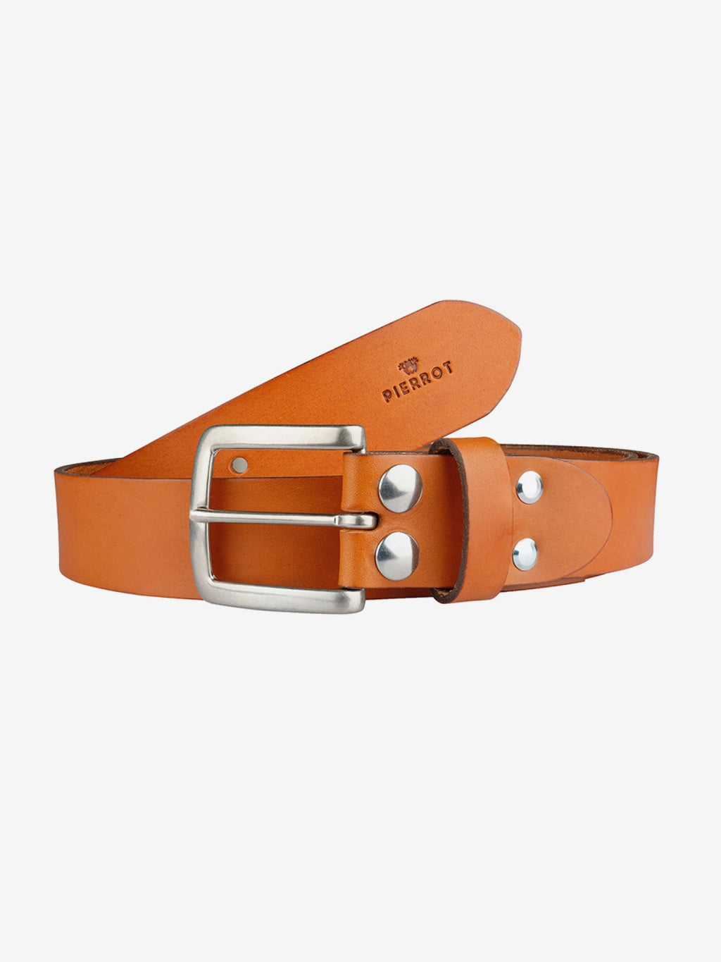 Ceinture en cuir - Pierrot